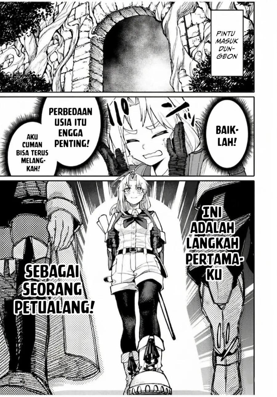 Okaasan Boukensha, Login Bonus de Skill [Shufu] ni Mezamemashita. Shuuichi Moraeru Chirashi de Boukensha Seikatsu Ganbarimasu! Chapter 3 Gambar 12