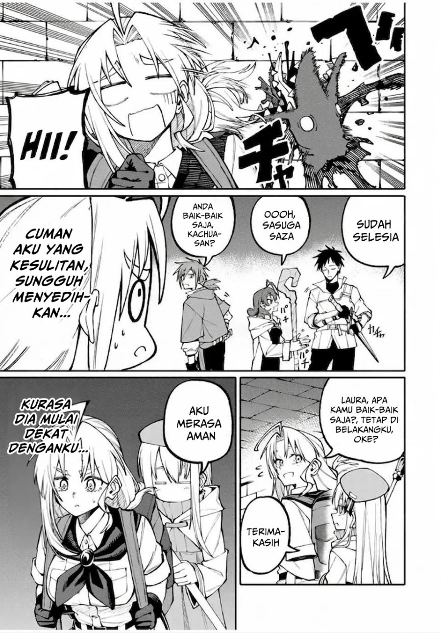 Okaasan Boukensha, Login Bonus de Skill [Shufu] ni Mezamemashita. Shuuichi Moraeru Chirashi de Boukensha Seikatsu Ganbarimasu! Chapter 3 Gambar 14