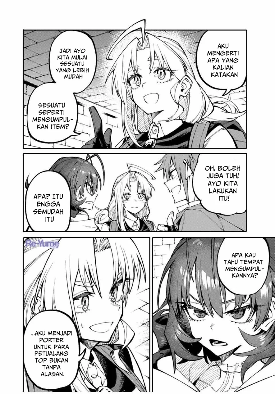 Okaasan Boukensha, Login Bonus de Skill [Shufu] ni Mezamemashita. Shuuichi Moraeru Chirashi de Boukensha Seikatsu Ganbarimasu! Chapter 3 Gambar 17