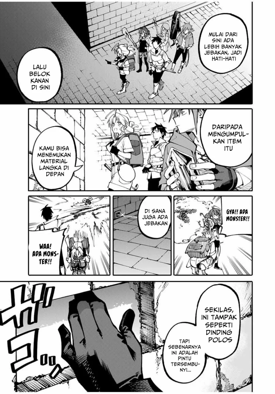 Okaasan Boukensha, Login Bonus de Skill [Shufu] ni Mezamemashita. Shuuichi Moraeru Chirashi de Boukensha Seikatsu Ganbarimasu! Chapter 3 Gambar 18