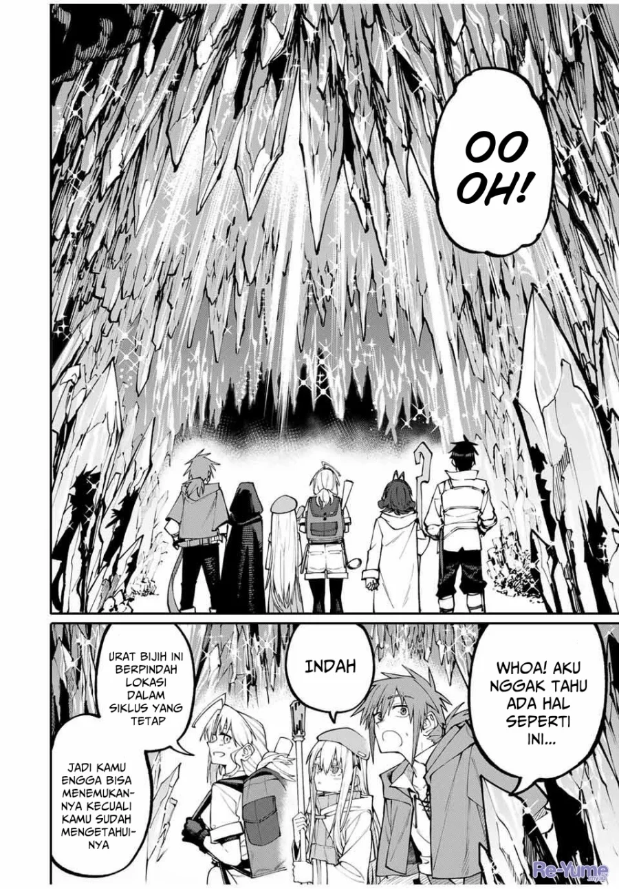 Okaasan Boukensha, Login Bonus de Skill [Shufu] ni Mezamemashita. Shuuichi Moraeru Chirashi de Boukensha Seikatsu Ganbarimasu! Chapter 3 Gambar 19