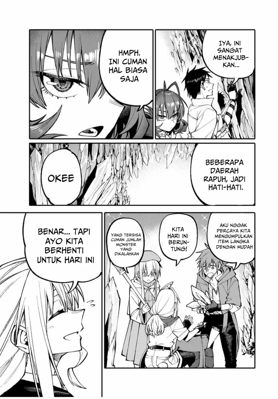 Okaasan Boukensha, Login Bonus de Skill [Shufu] ni Mezamemashita. Shuuichi Moraeru Chirashi de Boukensha Seikatsu Ganbarimasu! Chapter 3 Gambar 20