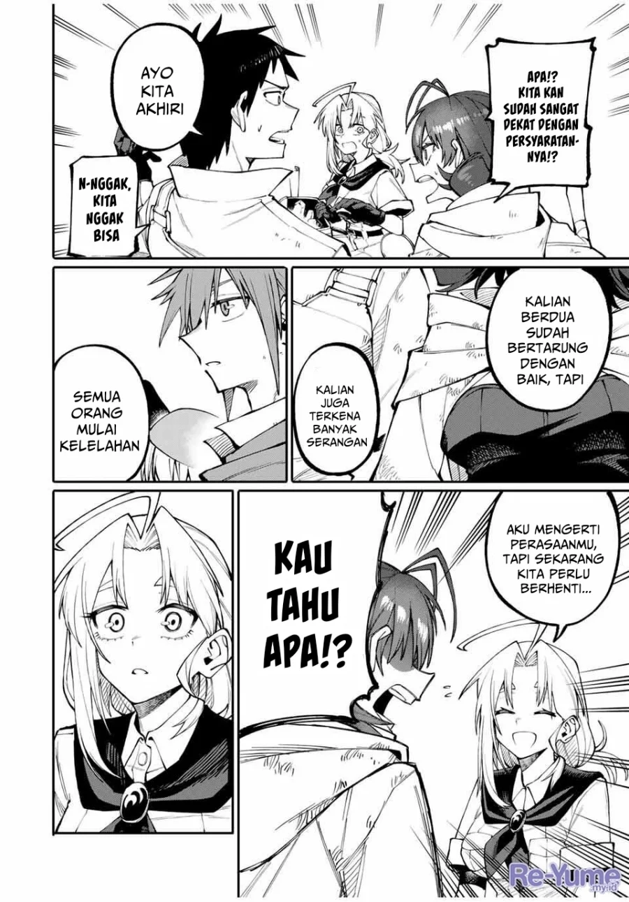 Okaasan Boukensha, Login Bonus de Skill [Shufu] ni Mezamemashita. Shuuichi Moraeru Chirashi de Boukensha Seikatsu Ganbarimasu! Chapter 3 Gambar 21