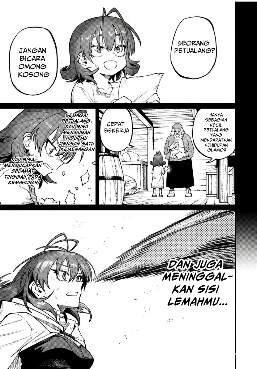 Okaasan Boukensha, Login Bonus de Skill [Shufu] ni Mezamemashita. Shuuichi Moraeru Chirashi de Boukensha Seikatsu Ganbarimasu! Chapter 3 Gambar 26