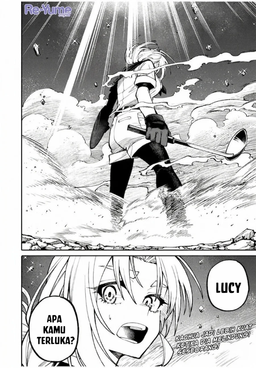 Okaasan Boukensha, Login Bonus de Skill [Shufu] ni Mezamemashita. Shuuichi Moraeru Chirashi de Boukensha Seikatsu Ganbarimasu! Chapter 3 Gambar 29