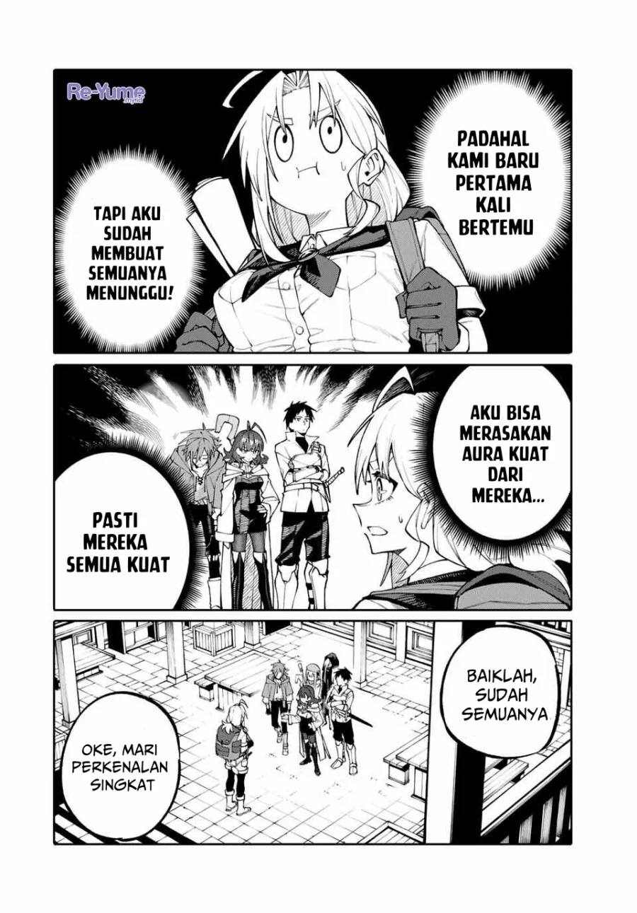 Okaasan Boukensha, Login Bonus de Skill [Shufu] ni Mezamemashita. Shuuichi Moraeru Chirashi de Boukensha Seikatsu Ganbarimasu! Chapter 3 Gambar 3