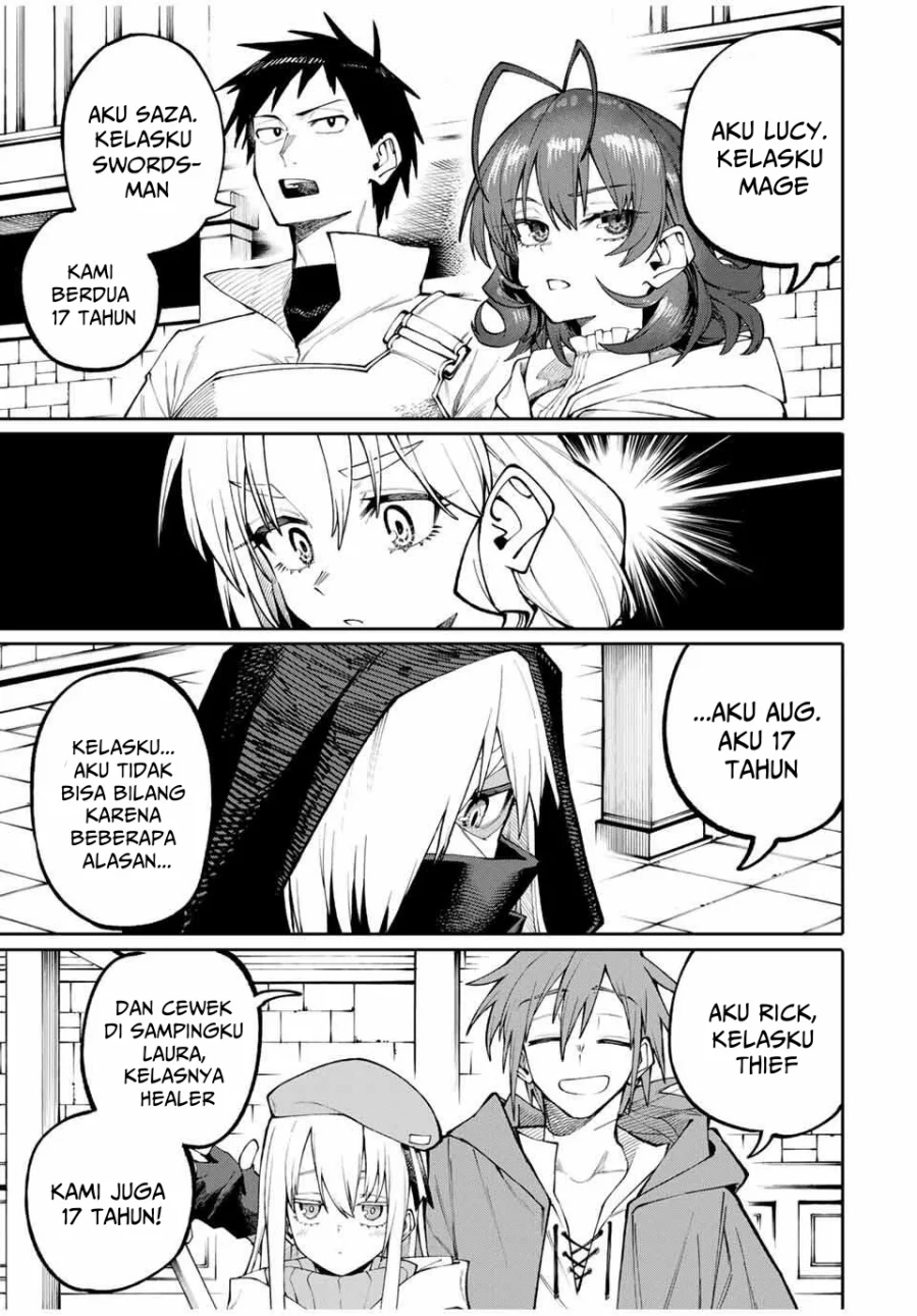 Okaasan Boukensha, Login Bonus de Skill [Shufu] ni Mezamemashita. Shuuichi Moraeru Chirashi de Boukensha Seikatsu Ganbarimasu! Chapter 3 Gambar 4