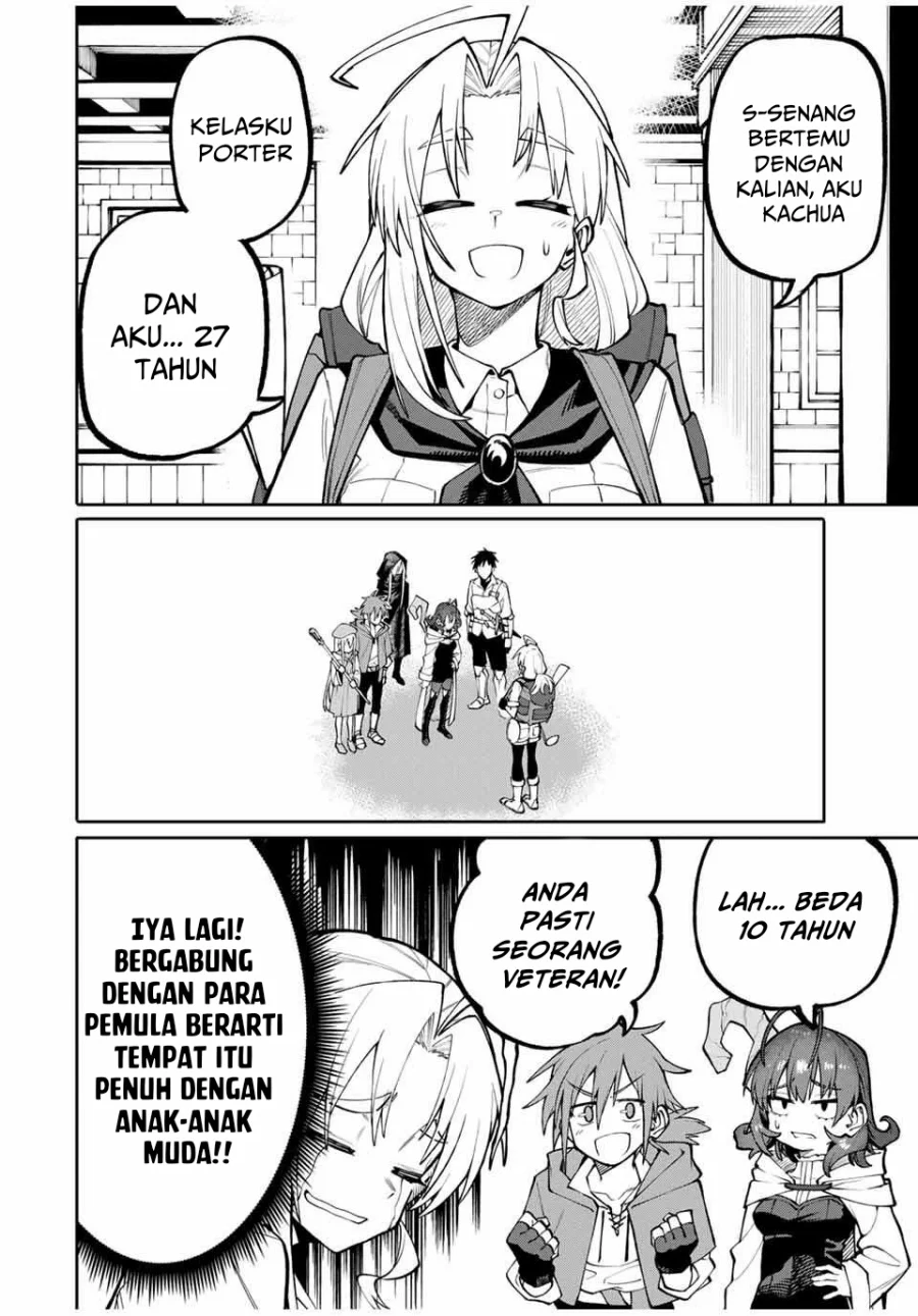 Okaasan Boukensha, Login Bonus de Skill [Shufu] ni Mezamemashita. Shuuichi Moraeru Chirashi de Boukensha Seikatsu Ganbarimasu! Chapter 3 Gambar 5