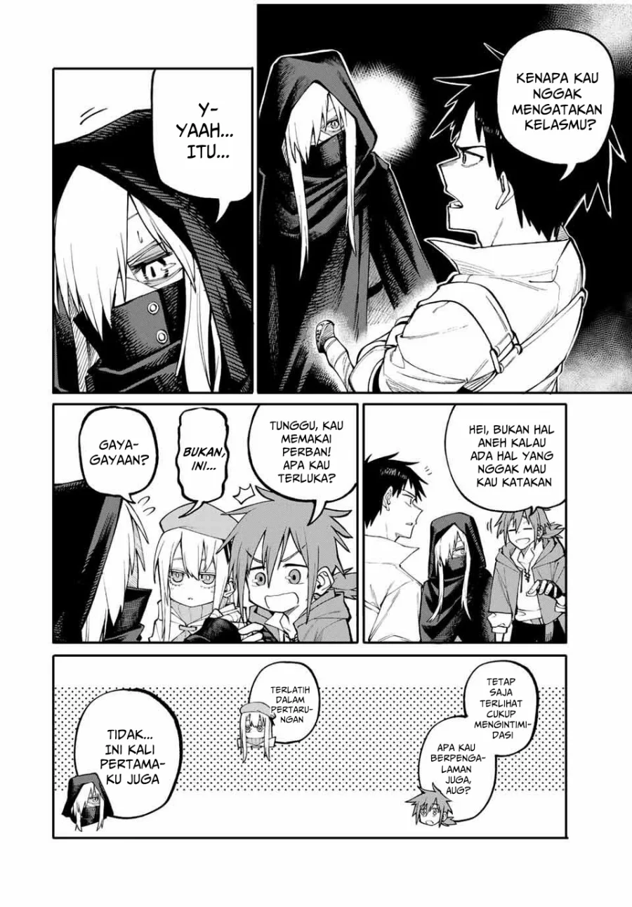 Okaasan Boukensha, Login Bonus de Skill [Shufu] ni Mezamemashita. Shuuichi Moraeru Chirashi de Boukensha Seikatsu Ganbarimasu! Chapter 3 Gambar 7