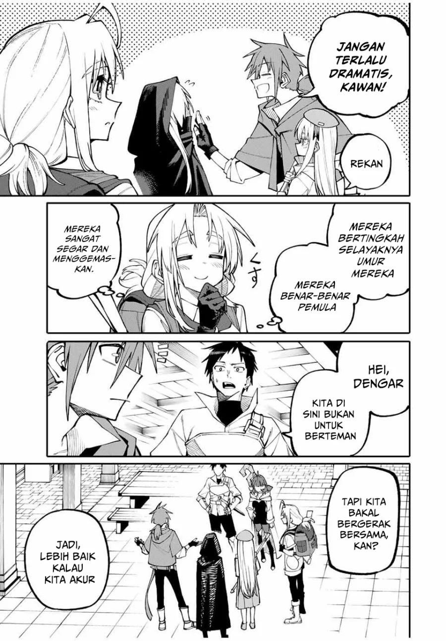 Okaasan Boukensha, Login Bonus de Skill [Shufu] ni Mezamemashita. Shuuichi Moraeru Chirashi de Boukensha Seikatsu Ganbarimasu! Chapter 3 Gambar 8