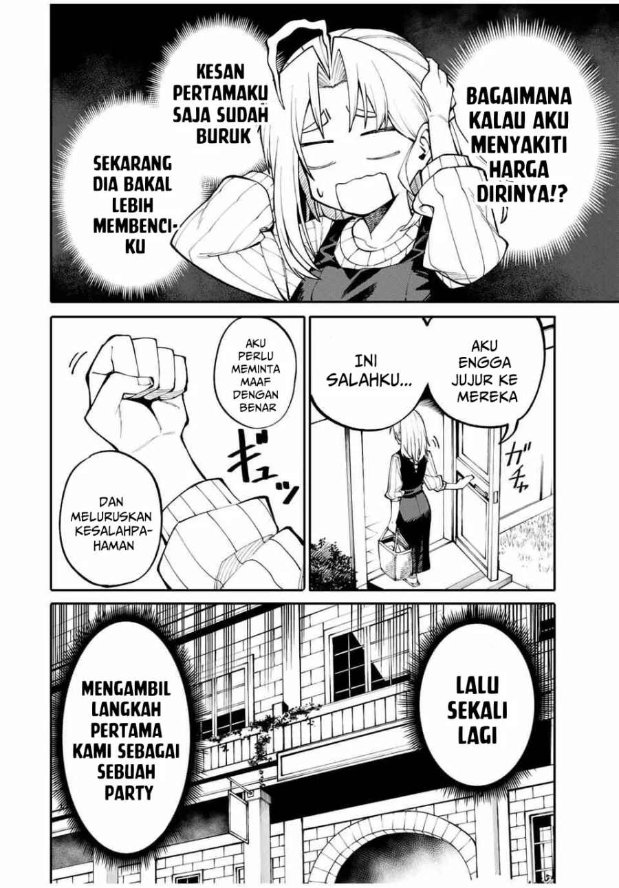 Okaasan Boukensha, Login Bonus de Skill [Shufu] ni Mezamemashita. Shuuichi Moraeru Chirashi de Boukensha Seikatsu Ganbarimasu! Chapter 4 Gambar 10