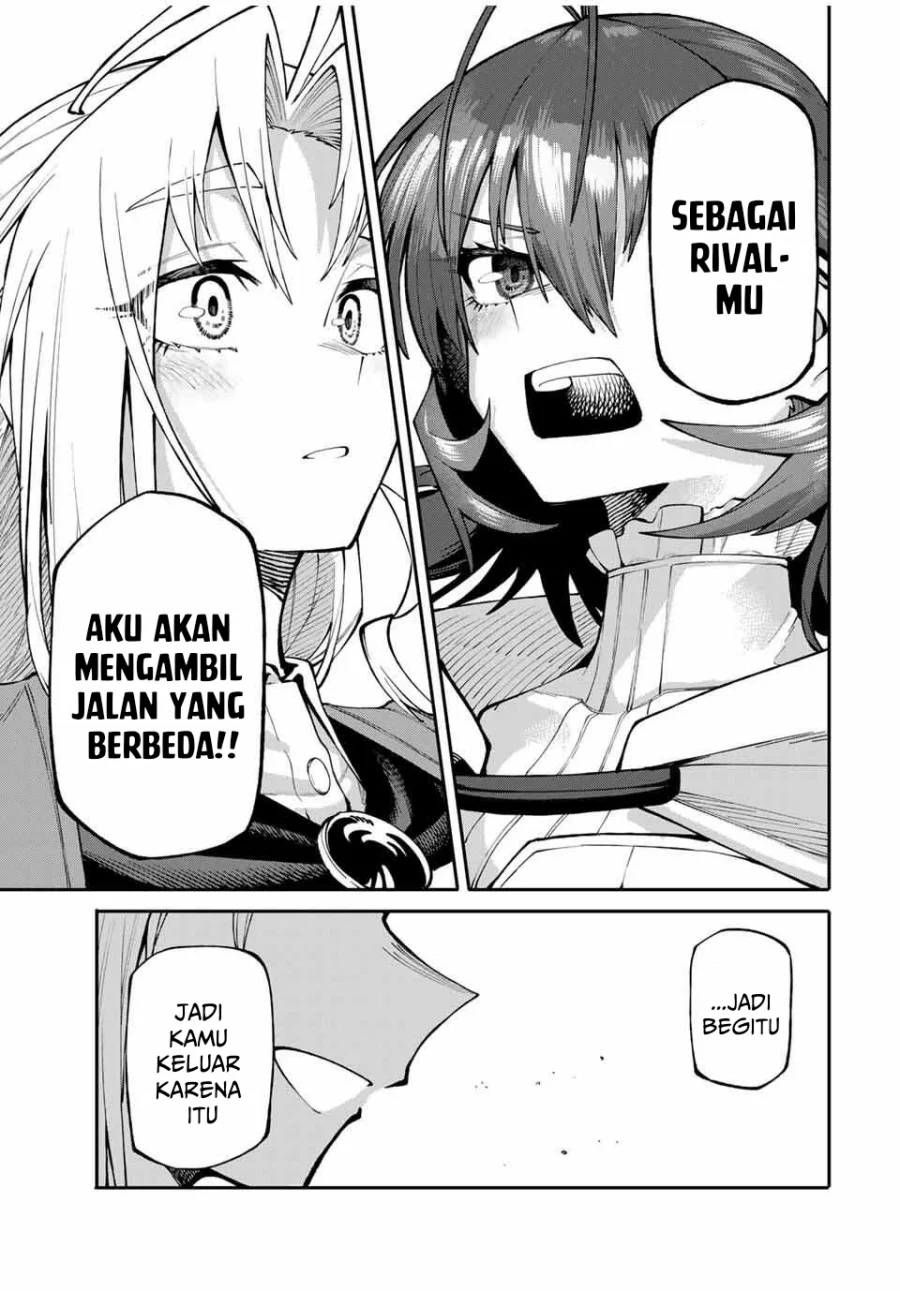 Okaasan Boukensha, Login Bonus de Skill [Shufu] ni Mezamemashita. Shuuichi Moraeru Chirashi de Boukensha Seikatsu Ganbarimasu! Chapter 4 Gambar 15