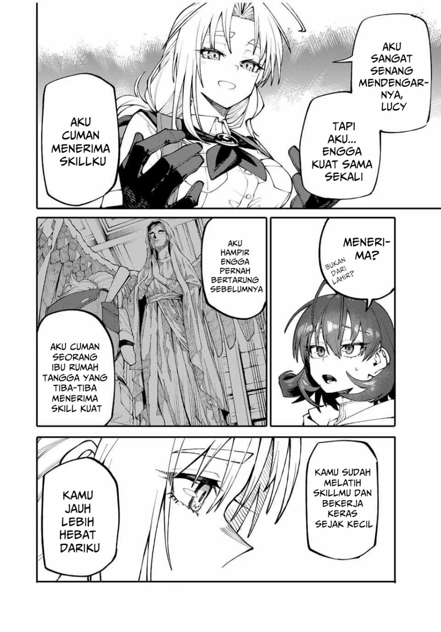 Okaasan Boukensha, Login Bonus de Skill [Shufu] ni Mezamemashita. Shuuichi Moraeru Chirashi de Boukensha Seikatsu Ganbarimasu! Chapter 4 Gambar 16