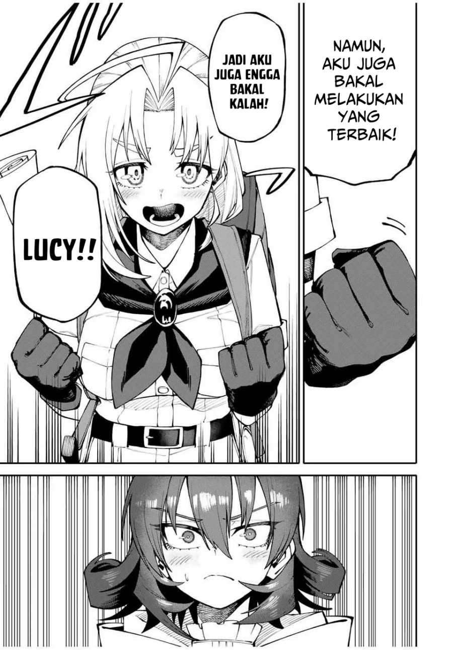 Okaasan Boukensha, Login Bonus de Skill [Shufu] ni Mezamemashita. Shuuichi Moraeru Chirashi de Boukensha Seikatsu Ganbarimasu! Chapter 4 Gambar 17