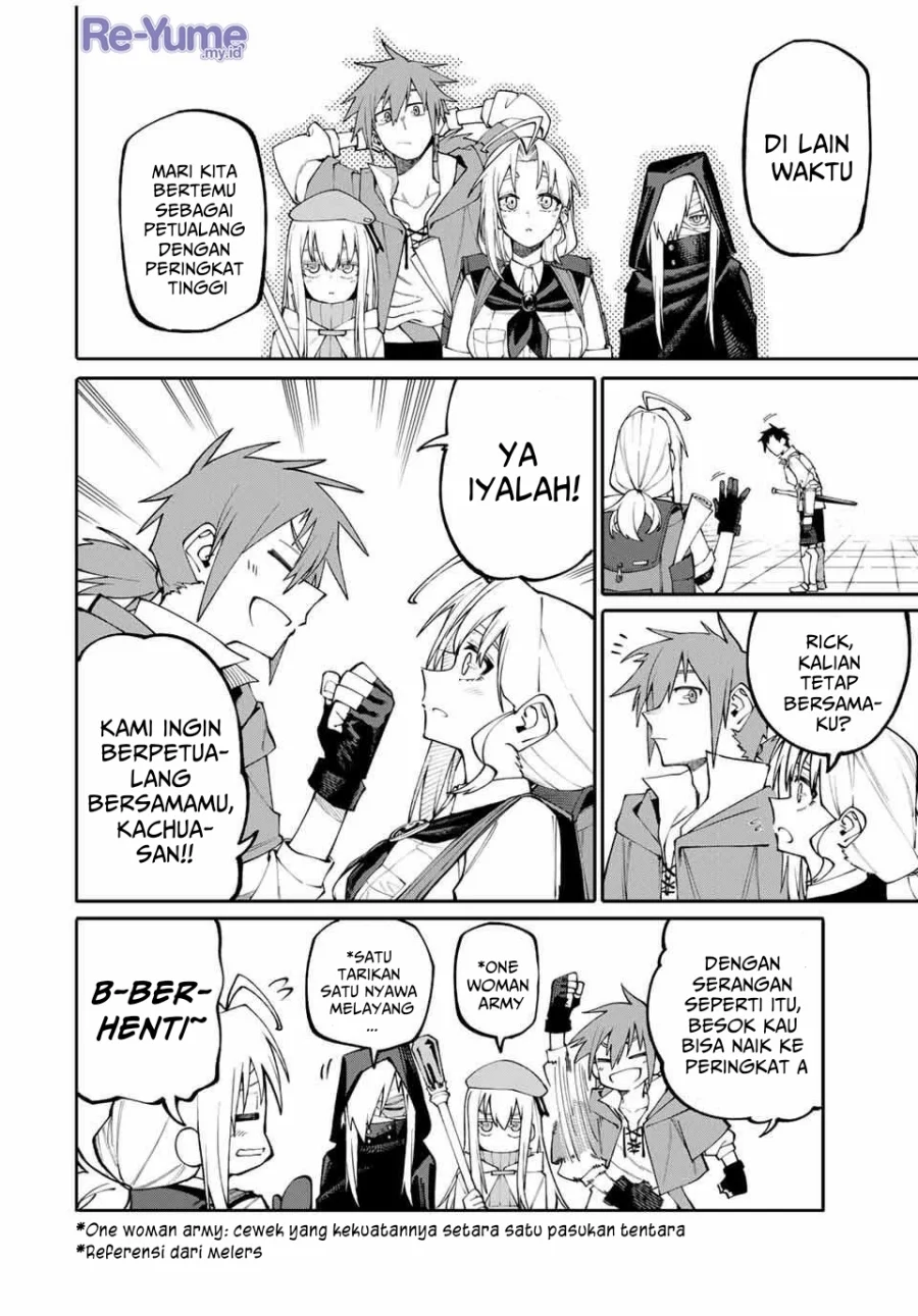 Okaasan Boukensha, Login Bonus de Skill [Shufu] ni Mezamemashita. Shuuichi Moraeru Chirashi de Boukensha Seikatsu Ganbarimasu! Chapter 4 Gambar 20