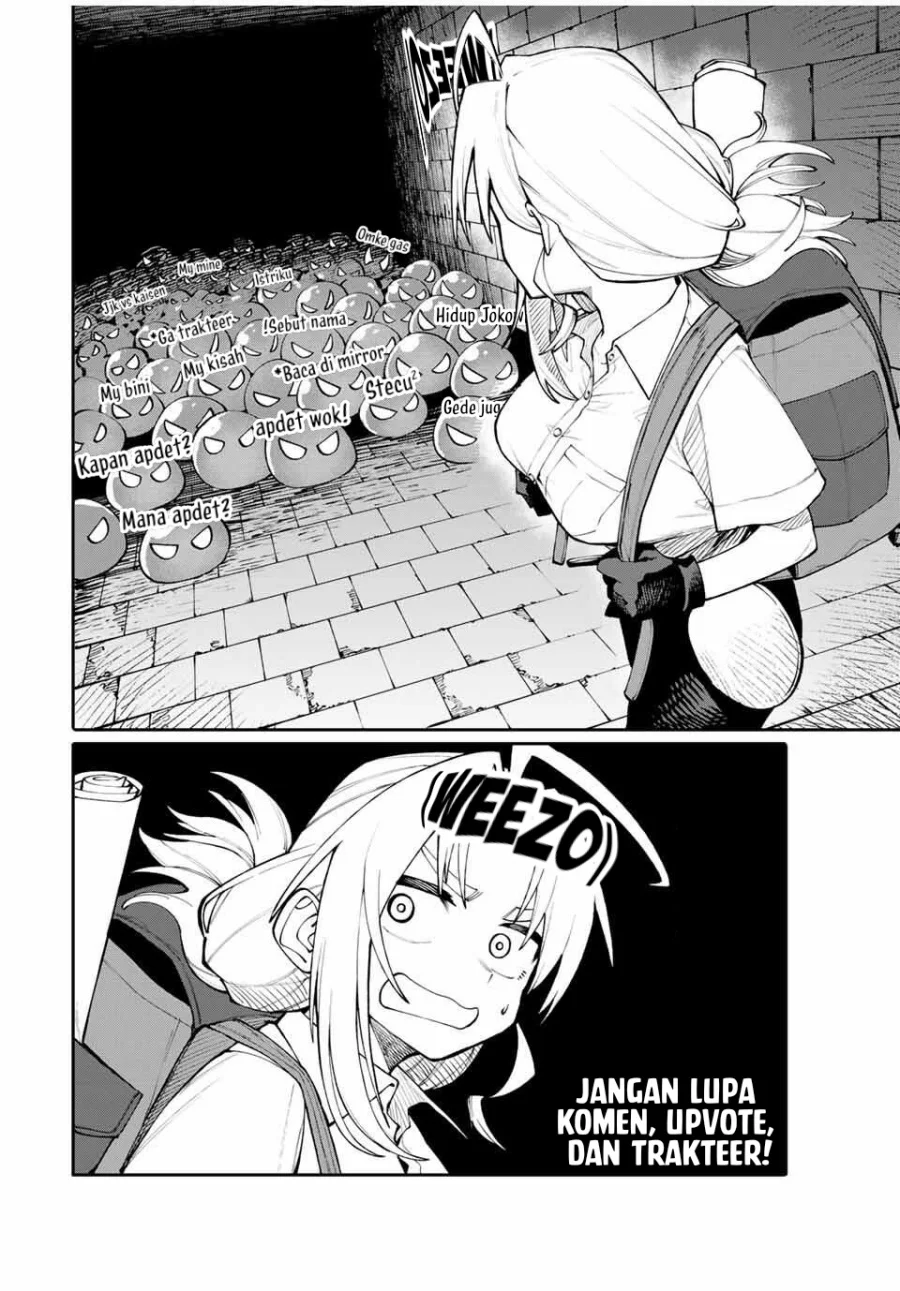 Okaasan Boukensha, Login Bonus de Skill [Shufu] ni Mezamemashita. Shuuichi Moraeru Chirashi de Boukensha Seikatsu Ganbarimasu! Chapter 4 Gambar 24