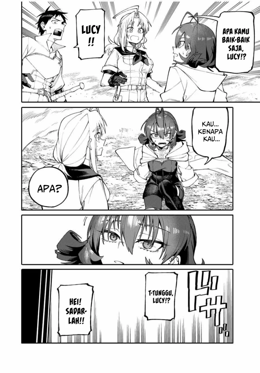 Okaasan Boukensha, Login Bonus de Skill [Shufu] ni Mezamemashita. Shuuichi Moraeru Chirashi de Boukensha Seikatsu Ganbarimasu! Chapter 4 Gambar 4