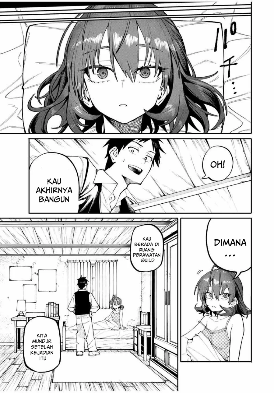 Okaasan Boukensha, Login Bonus de Skill [Shufu] ni Mezamemashita. Shuuichi Moraeru Chirashi de Boukensha Seikatsu Ganbarimasu! Chapter 4 Gambar 5