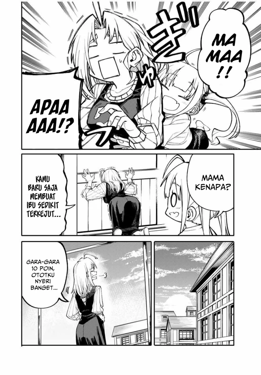 Okaasan Boukensha, Login Bonus de Skill [Shufu] ni Mezamemashita. Shuuichi Moraeru Chirashi de Boukensha Seikatsu Ganbarimasu! Chapter 4 Gambar 8