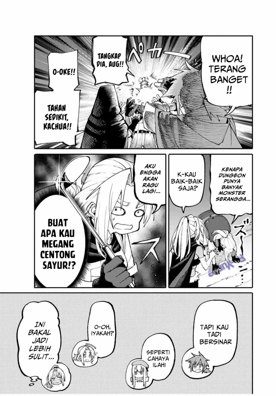 Okaasan Boukensha, Login Bonus de Skill [Shufu] ni Mezamemashita. Shuuichi Moraeru Chirashi de Boukensha Seikatsu Ganbarimasu! Chapter 5 Gambar 10