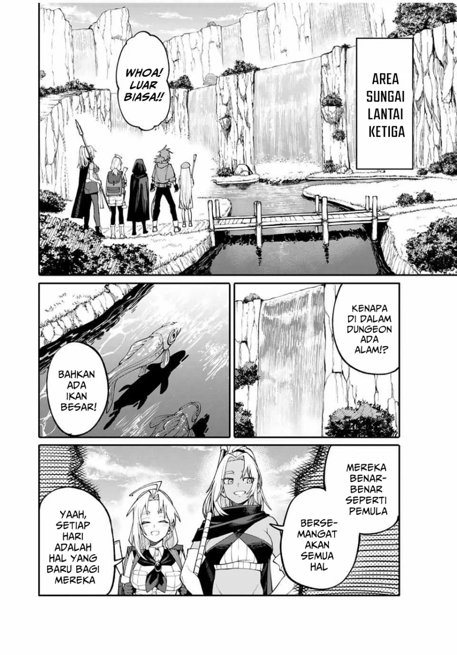 Okaasan Boukensha, Login Bonus de Skill [Shufu] ni Mezamemashita. Shuuichi Moraeru Chirashi de Boukensha Seikatsu Ganbarimasu! Chapter 5 Gambar 11