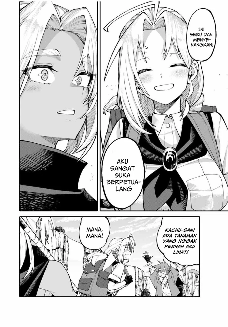 Okaasan Boukensha, Login Bonus de Skill [Shufu] ni Mezamemashita. Shuuichi Moraeru Chirashi de Boukensha Seikatsu Ganbarimasu! Chapter 5 Gambar 13