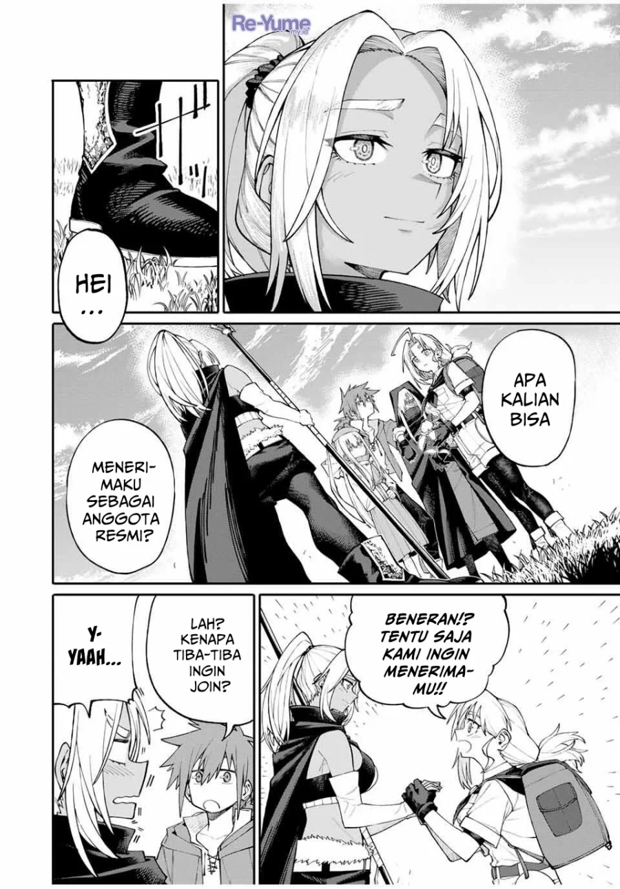 Okaasan Boukensha, Login Bonus de Skill [Shufu] ni Mezamemashita. Shuuichi Moraeru Chirashi de Boukensha Seikatsu Ganbarimasu! Chapter 5 Gambar 15