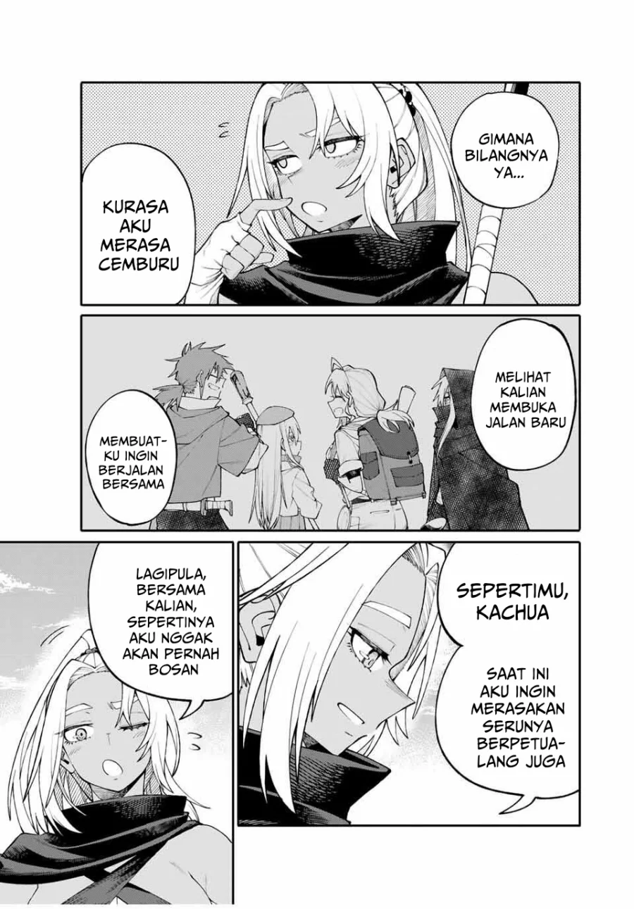 Okaasan Boukensha, Login Bonus de Skill [Shufu] ni Mezamemashita. Shuuichi Moraeru Chirashi de Boukensha Seikatsu Ganbarimasu! Chapter 5 Gambar 16