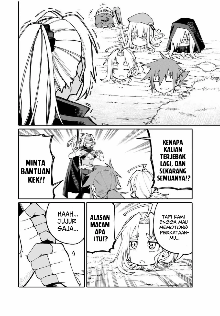 Okaasan Boukensha, Login Bonus de Skill [Shufu] ni Mezamemashita. Shuuichi Moraeru Chirashi de Boukensha Seikatsu Ganbarimasu! Chapter 5 Gambar 17