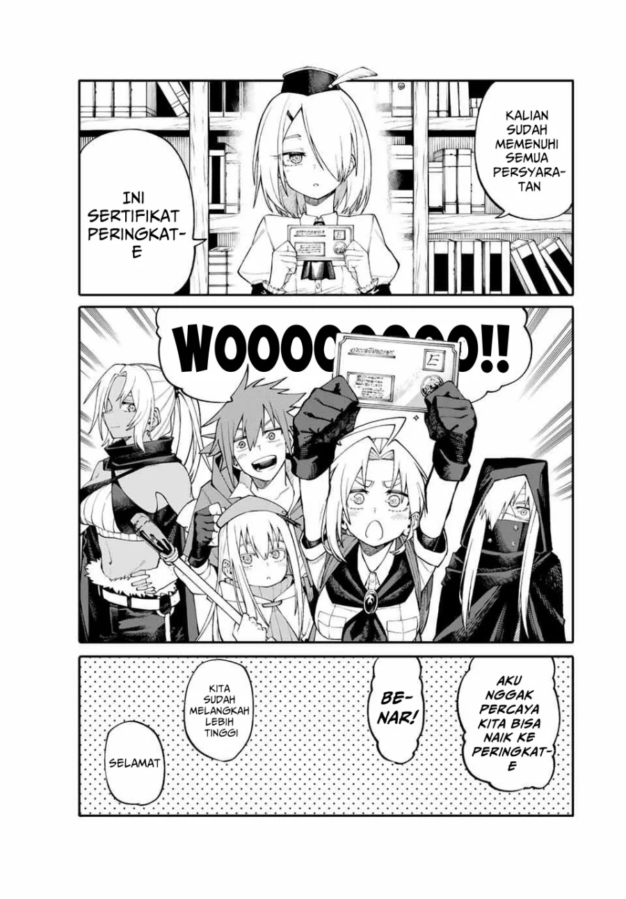 Okaasan Boukensha, Login Bonus de Skill [Shufu] ni Mezamemashita. Shuuichi Moraeru Chirashi de Boukensha Seikatsu Ganbarimasu! Chapter 5 Gambar 20