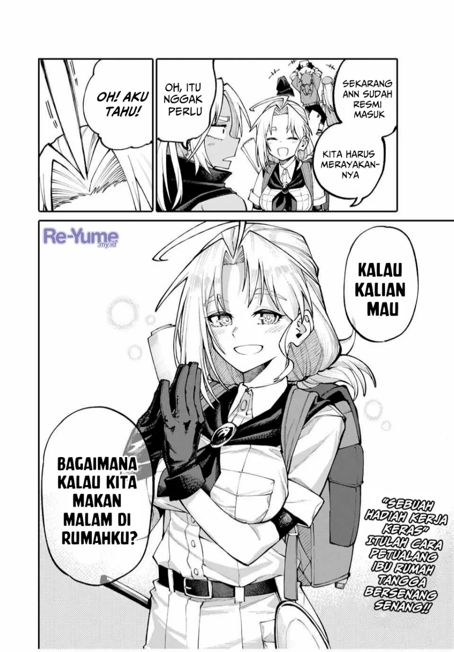 Okaasan Boukensha, Login Bonus de Skill [Shufu] ni Mezamemashita. Shuuichi Moraeru Chirashi de Boukensha Seikatsu Ganbarimasu! Chapter 5 Gambar 21