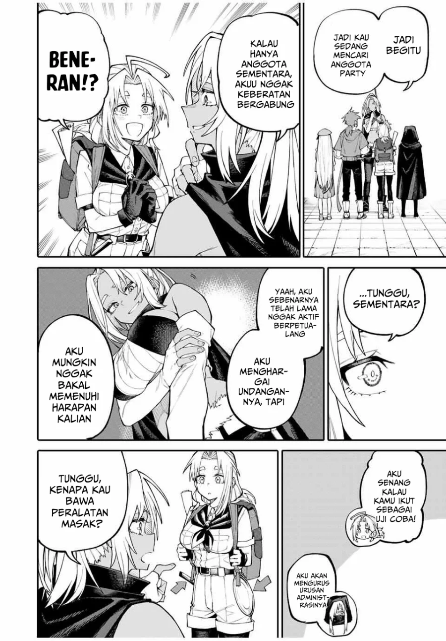 Okaasan Boukensha, Login Bonus de Skill [Shufu] ni Mezamemashita. Shuuichi Moraeru Chirashi de Boukensha Seikatsu Ganbarimasu! Chapter 5 Gambar 3