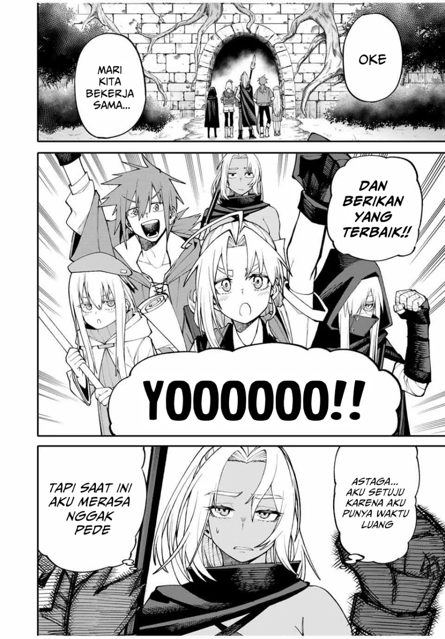 Okaasan Boukensha, Login Bonus de Skill [Shufu] ni Mezamemashita. Shuuichi Moraeru Chirashi de Boukensha Seikatsu Ganbarimasu! Chapter 5 Gambar 5