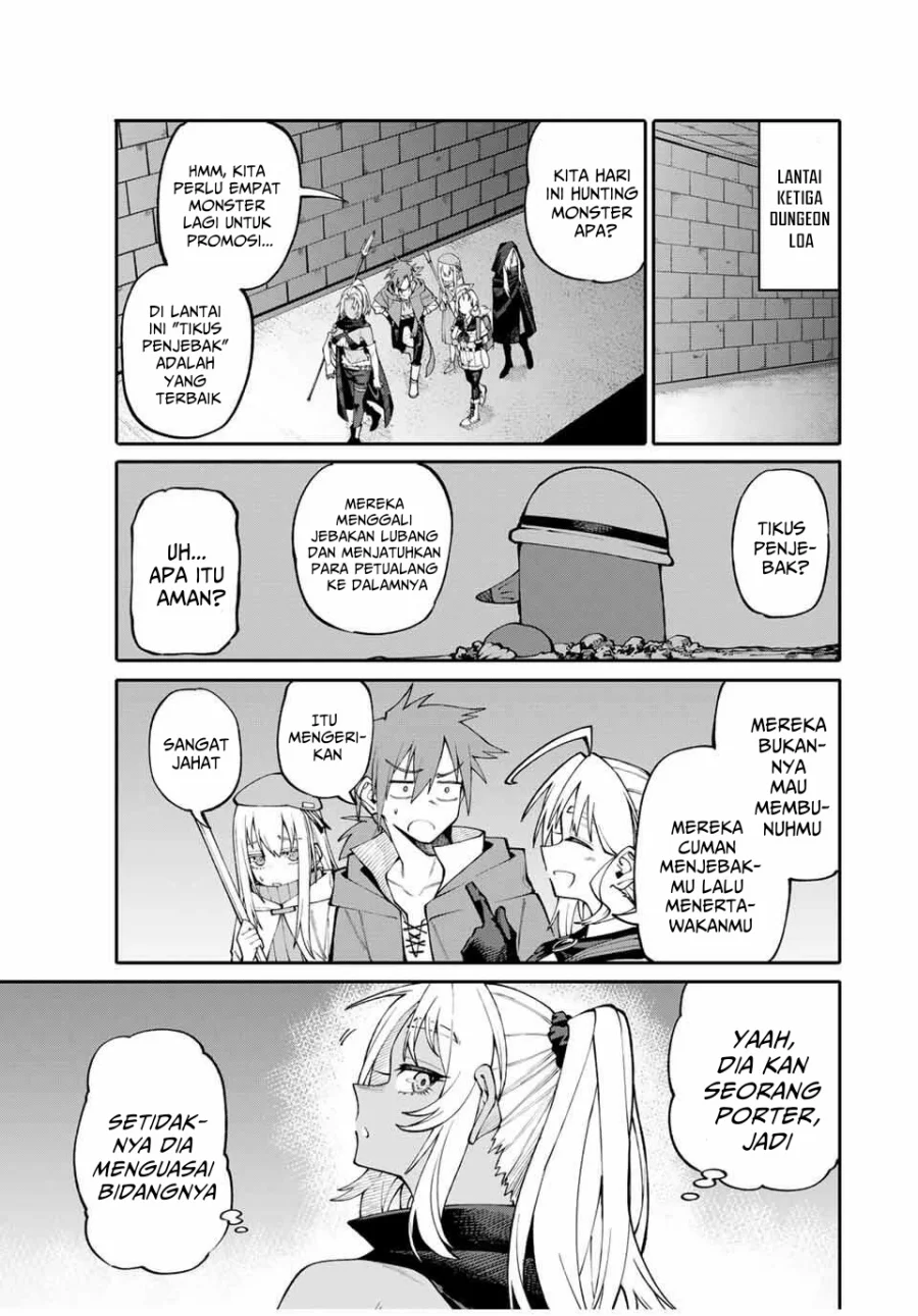 Okaasan Boukensha, Login Bonus de Skill [Shufu] ni Mezamemashita. Shuuichi Moraeru Chirashi de Boukensha Seikatsu Ganbarimasu! Chapter 5 Gambar 6