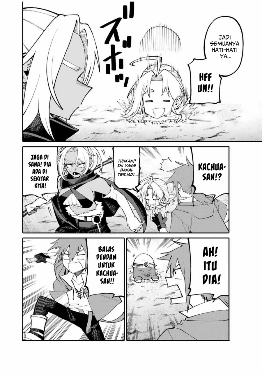 Okaasan Boukensha, Login Bonus de Skill [Shufu] ni Mezamemashita. Shuuichi Moraeru Chirashi de Boukensha Seikatsu Ganbarimasu! Chapter 5 Gambar 7