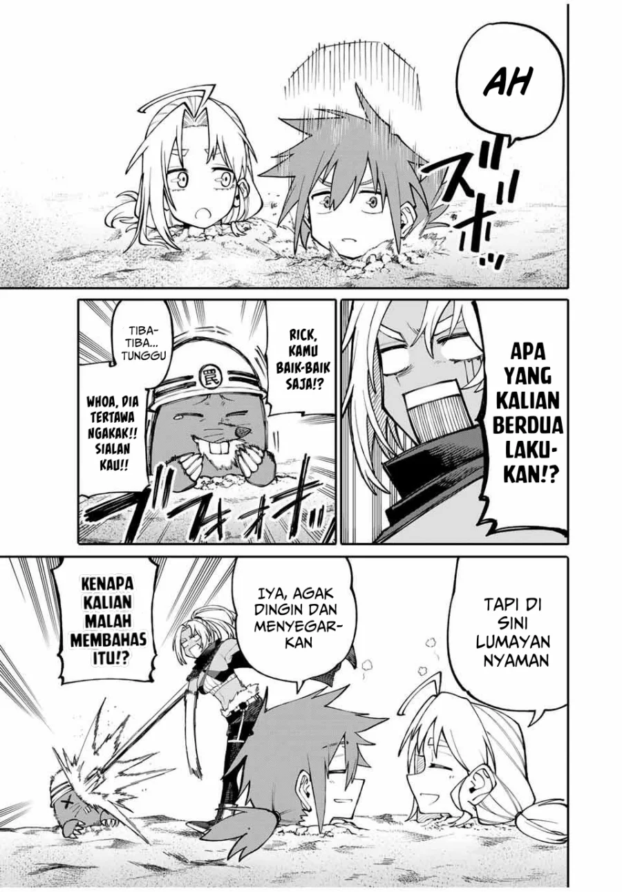 Okaasan Boukensha, Login Bonus de Skill [Shufu] ni Mezamemashita. Shuuichi Moraeru Chirashi de Boukensha Seikatsu Ganbarimasu! Chapter 5 Gambar 8