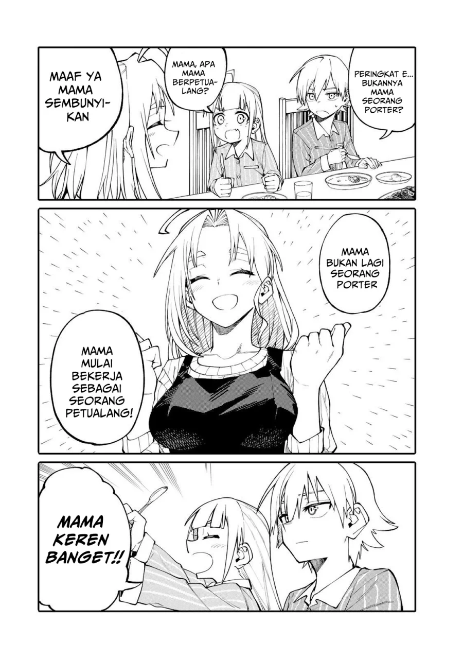 Okaasan Boukensha, Login Bonus de Skill [Shufu] ni Mezamemashita. Shuuichi Moraeru Chirashi de Boukensha Seikatsu Ganbarimasu! Chapter 6 Gambar 10