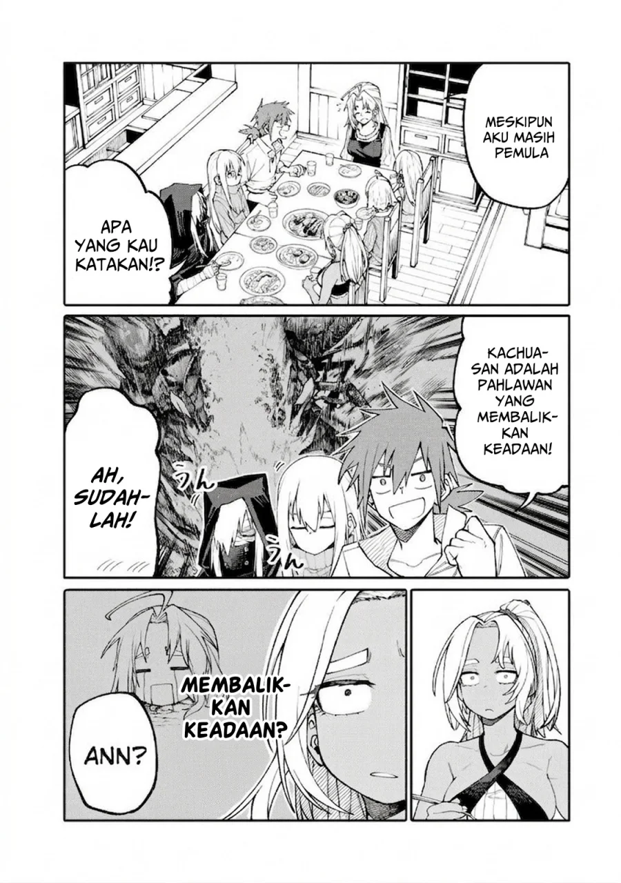 Okaasan Boukensha, Login Bonus de Skill [Shufu] ni Mezamemashita. Shuuichi Moraeru Chirashi de Boukensha Seikatsu Ganbarimasu! Chapter 6 Gambar 11