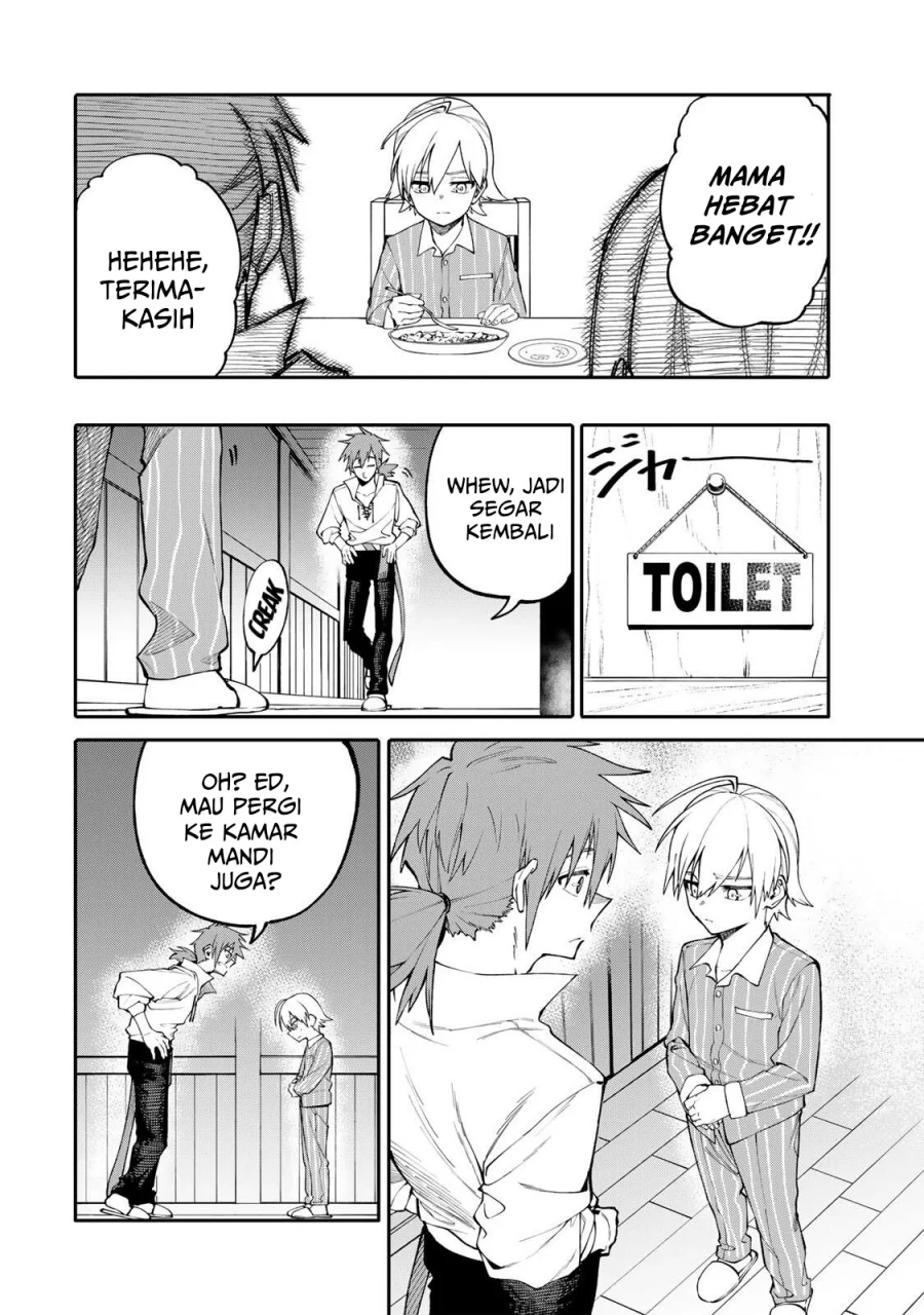 Okaasan Boukensha, Login Bonus de Skill [Shufu] ni Mezamemashita. Shuuichi Moraeru Chirashi de Boukensha Seikatsu Ganbarimasu! Chapter 6 Gambar 12