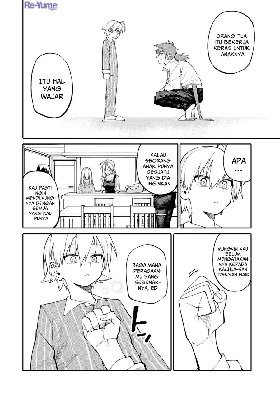 Okaasan Boukensha, Login Bonus de Skill [Shufu] ni Mezamemashita. Shuuichi Moraeru Chirashi de Boukensha Seikatsu Ganbarimasu! Chapter 6 Gambar 14