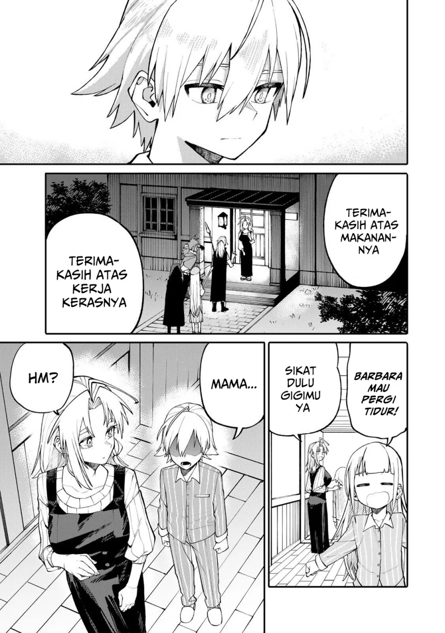 Okaasan Boukensha, Login Bonus de Skill [Shufu] ni Mezamemashita. Shuuichi Moraeru Chirashi de Boukensha Seikatsu Ganbarimasu! Chapter 6 Gambar 15