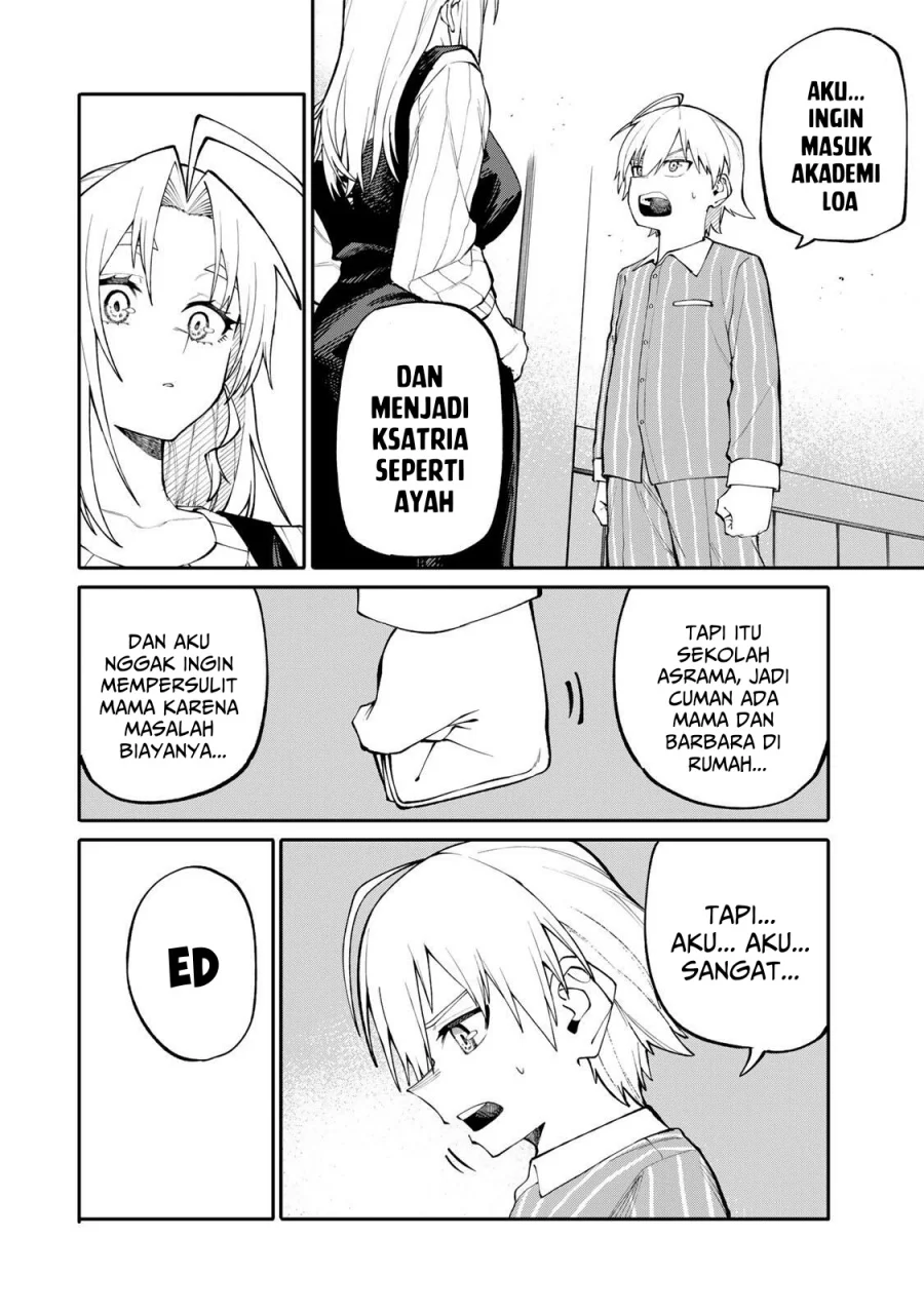 Okaasan Boukensha, Login Bonus de Skill [Shufu] ni Mezamemashita. Shuuichi Moraeru Chirashi de Boukensha Seikatsu Ganbarimasu! Chapter 6 Gambar 16