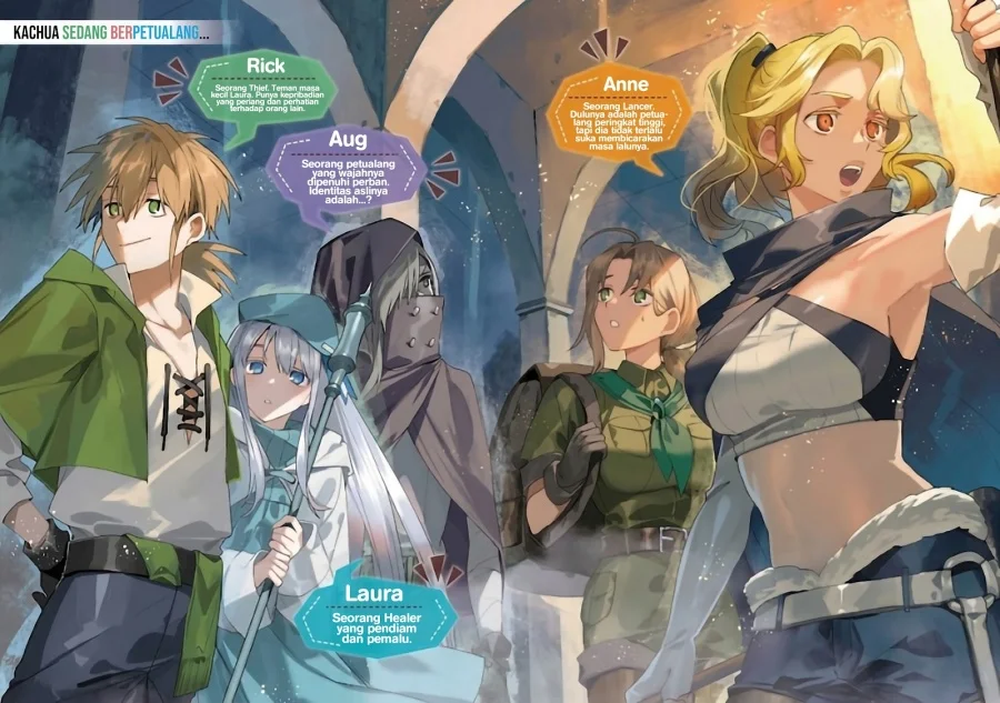 Manga Okaasan Boukensha, Login Bonus de Skill [Shufu] ni Mezamemashita. Shuuichi Moraeru Chirashi de Boukensha Seikatsu Ganbarimasu! Chapter 6 gambar 2