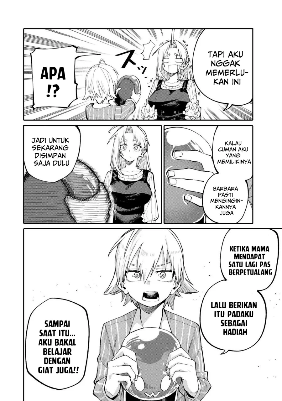 Okaasan Boukensha, Login Bonus de Skill [Shufu] ni Mezamemashita. Shuuichi Moraeru Chirashi de Boukensha Seikatsu Ganbarimasu! Chapter 6 Gambar 20