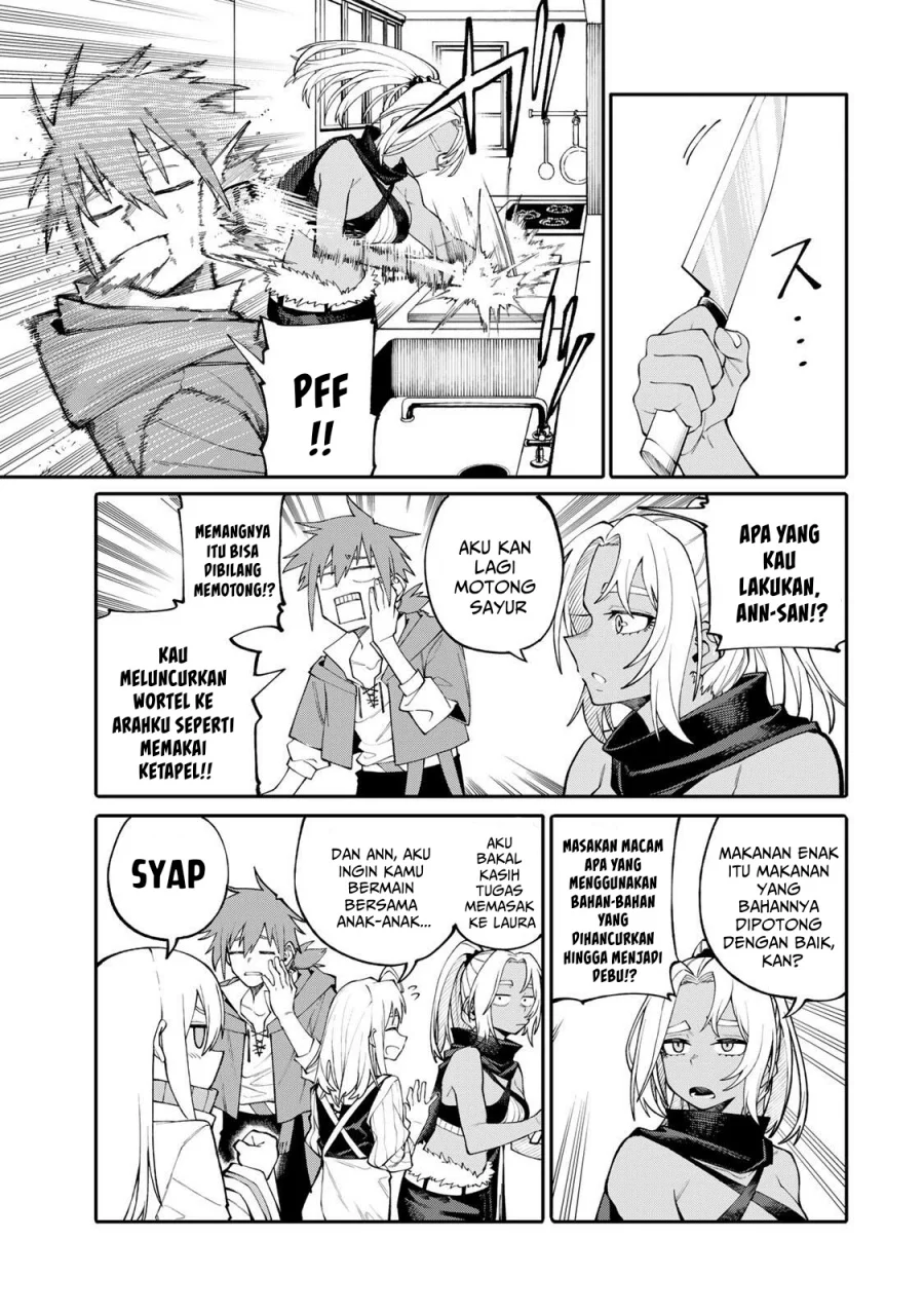 Okaasan Boukensha, Login Bonus de Skill [Shufu] ni Mezamemashita. Shuuichi Moraeru Chirashi de Boukensha Seikatsu Ganbarimasu! Chapter 6 Gambar 5