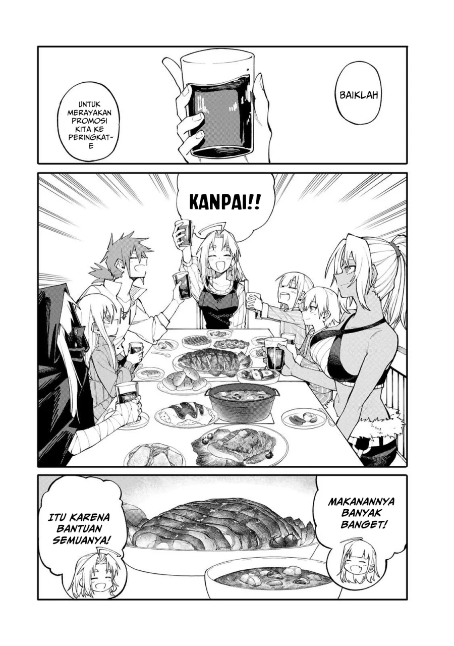 Okaasan Boukensha, Login Bonus de Skill [Shufu] ni Mezamemashita. Shuuichi Moraeru Chirashi de Boukensha Seikatsu Ganbarimasu! Chapter 6 Gambar 8