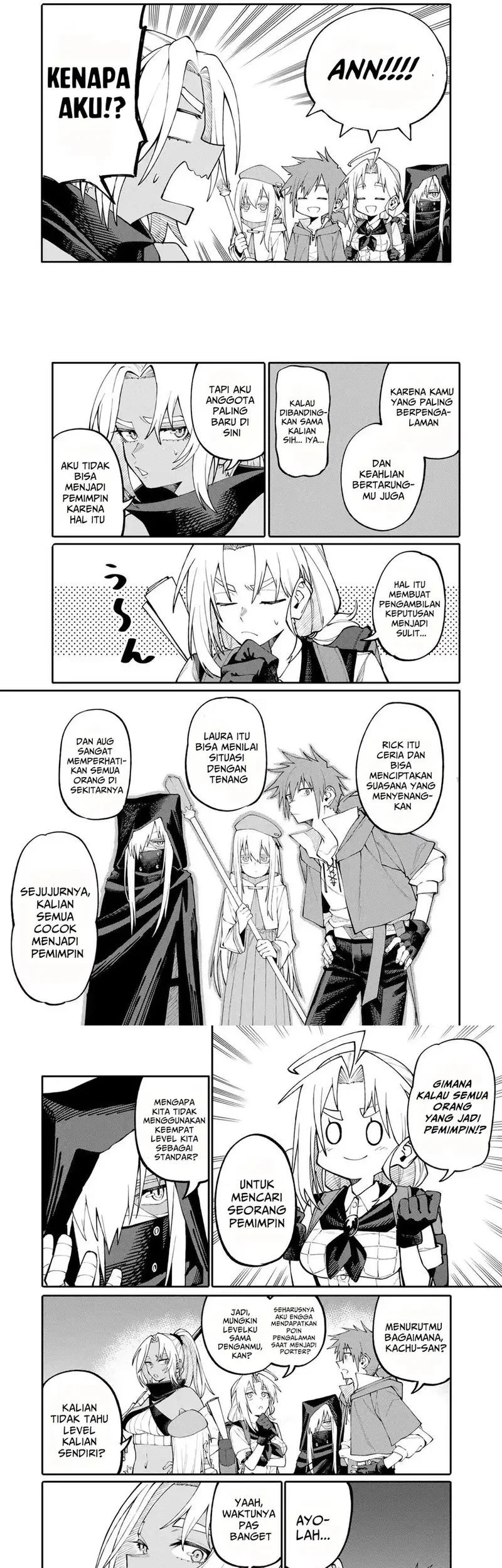 Okaasan Boukensha, Login Bonus de Skill [Shufu] ni Mezamemashita. Shuuichi Moraeru Chirashi de Boukensha Seikatsu Ganbarimasu! Chapter 7 Gambar 3