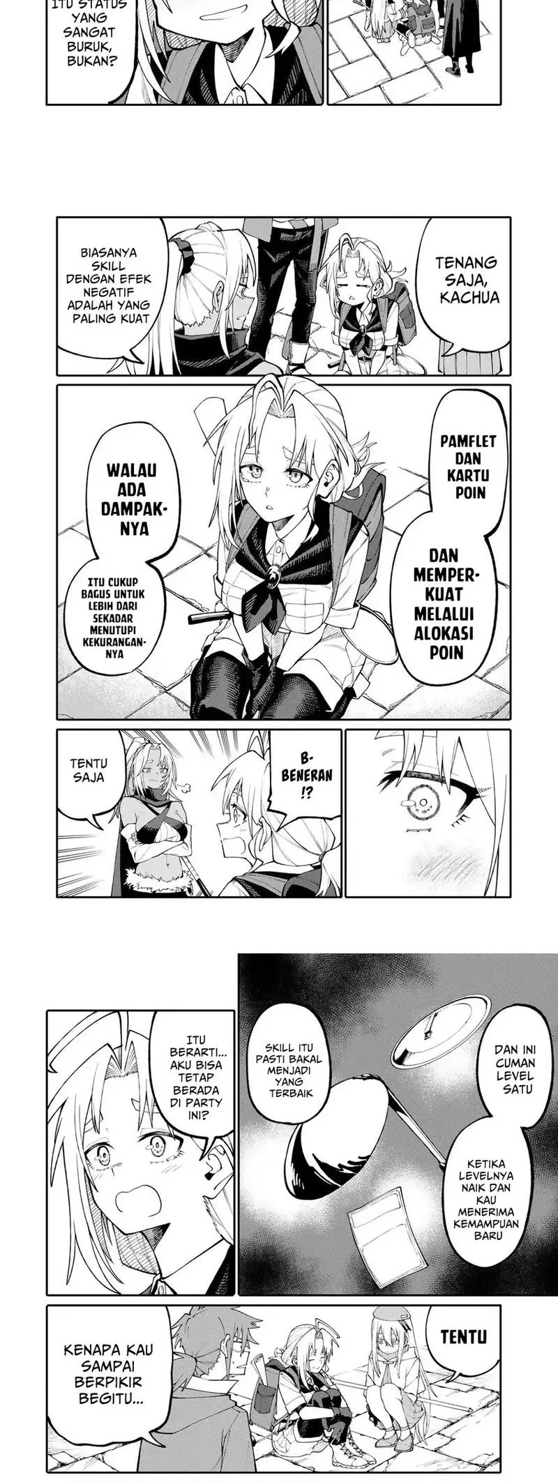 Okaasan Boukensha, Login Bonus de Skill [Shufu] ni Mezamemashita. Shuuichi Moraeru Chirashi de Boukensha Seikatsu Ganbarimasu! Chapter 7 Gambar 6