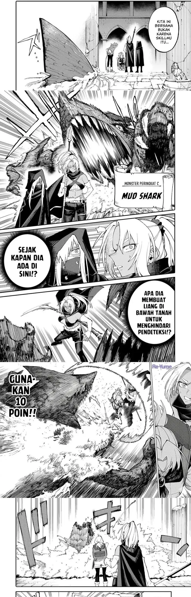 Okaasan Boukensha, Login Bonus de Skill [Shufu] ni Mezamemashita. Shuuichi Moraeru Chirashi de Boukensha Seikatsu Ganbarimasu! Chapter 7 Gambar 7