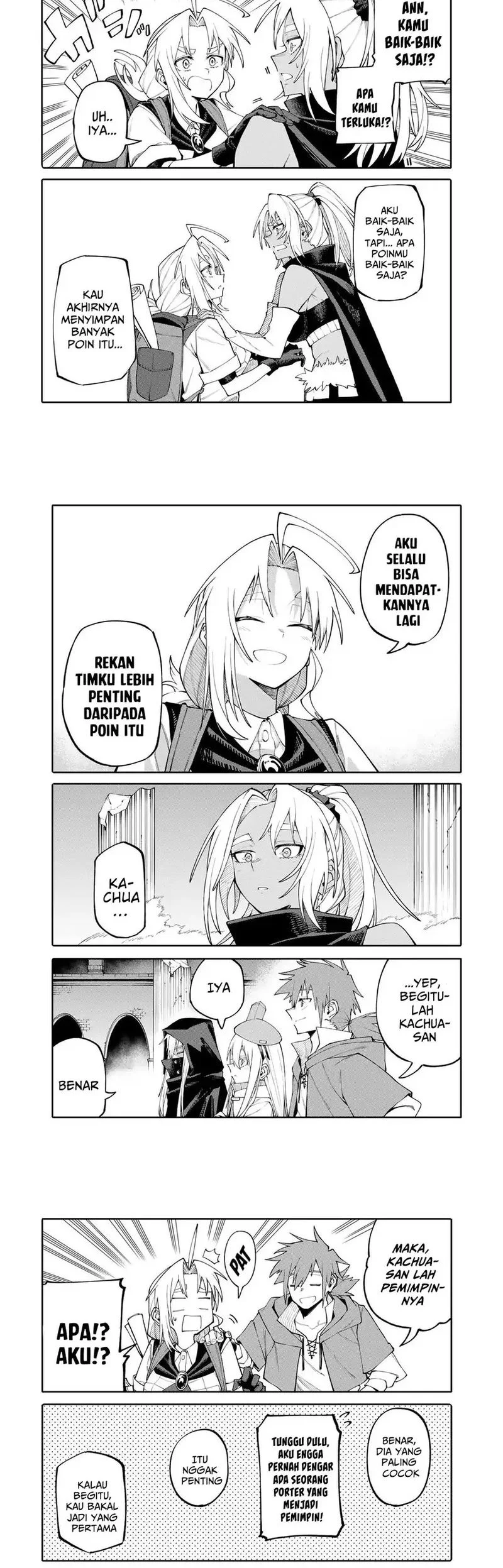 Okaasan Boukensha, Login Bonus de Skill [Shufu] ni Mezamemashita. Shuuichi Moraeru Chirashi de Boukensha Seikatsu Ganbarimasu! Chapter 7 Gambar 8